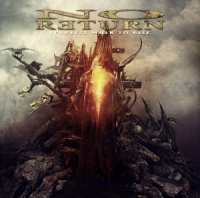 No Return - Fearless Walk to Rise
