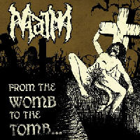Norifumi Shima - From The Womb To The Tomb