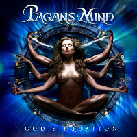 Pagan's Mind - Gods Equation