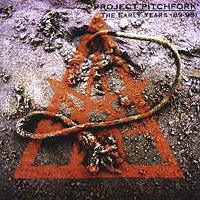 Project Pitchfork - The Early Years (89-93)