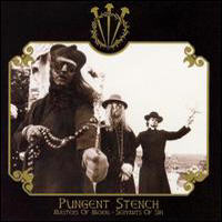 Pungent Stench - Masters Of Moral - Servants Of Sin