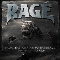 Rage - From The Cradle To The Stage CD2
