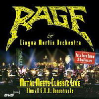 Rage - Rage And Lingua Mortis Orchestra - Metal Meets Classic