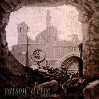 Raison D'Etre - Within The Depths Of Silence And Phormations