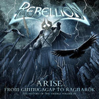 Rebellion - Arise - The History Of The Vikings Part III
