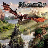 Rhapsody Of Fire - Symphony Of Enchanted Lands II (The Dark Secret)