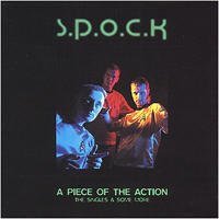 S.P.O.C.K - A Price Of The Action CD2