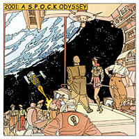 S.P.O.C.K - A S.P.O.C.K. Odyssey