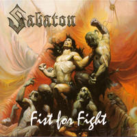 Sabaton - Fist For Fight