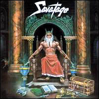 Savatage - Hall Of The Mountain King