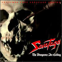 Savatage - The Dangeons Are Calling