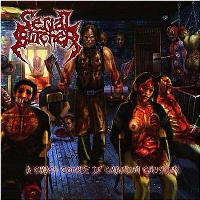 Serial Butcher - A Crash Course In Cranium Crushing