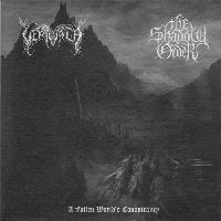 Shadow Order - Verivala And The Shadow Order - A Fallen World's Conspirancy (Split)