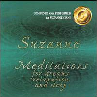 Suzanne Ciani - Meditations For Dreams Relaxation And Sleep