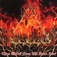 Thor's Hammer - Three Weeds From The Same Root