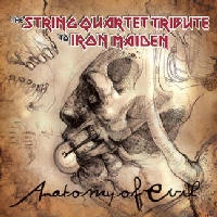 Various Artists - Tribute to Iron Maiden - Anatomy of Evil
