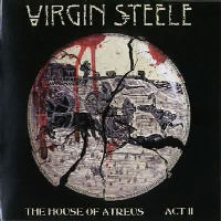 Virgin Steele - The House Of Atreus Act II - CD2