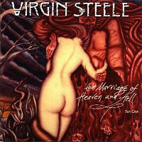 Virgin Steele - The Marriage Of Heaven And Hell - Part One