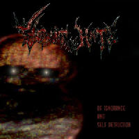 Vomit The Hate - Of Ignorance And Self Destruction