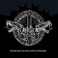 Voodoo Gods - Anticipation For Blood Leveled In Darkness