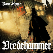 Vredehammer - Pans skygge
