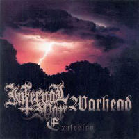 Warhead (Pol-Ukr) - Warhead And Infernal War - Explosion (Split)