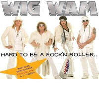 Wig Wam - Hard To Be A Rock N Roller