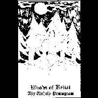 Woods Of Belial - Thy Unholy Pentagram