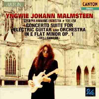 Yngwie J. Malmsteen - Concerto Suite For Electric Guitar And Orchestra In E Flat Minor, Opus 1